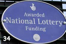 lottery money